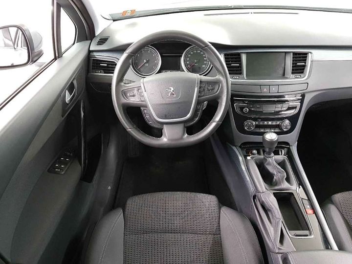 Photo 7 VIN: VF38E5GZMHL011007 - PEUGEOT 508 SW 