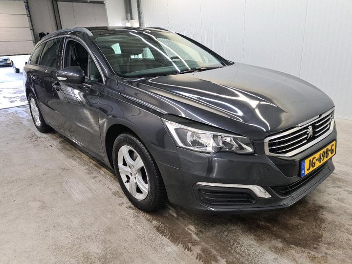 Photo 2 VIN: VF38E5GZTGL007429 - PEUGEOT 508 