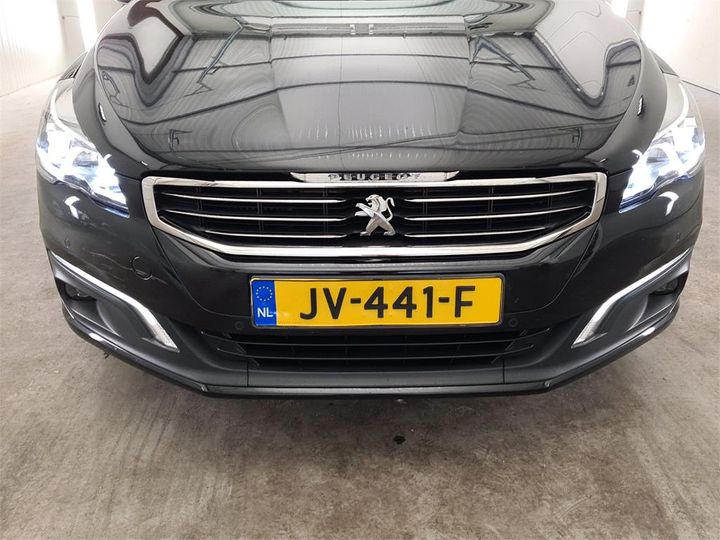 Photo 5 VIN: VF38E5GZTGL025219 - PEUGEOT 508 