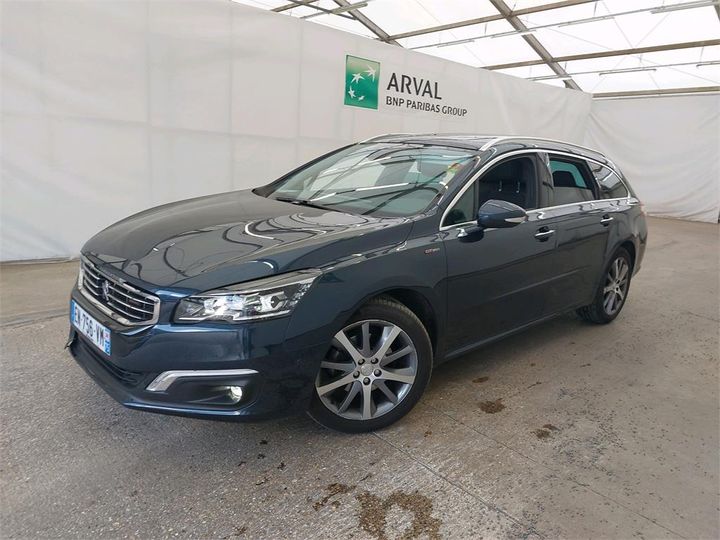 Photo 1 VIN: VF38E5GZTHL029523 - PEUGEOT 508 SW 