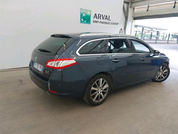 Photo 2 VIN: VF38E5GZTHL029523 - PEUGEOT 508 SW 