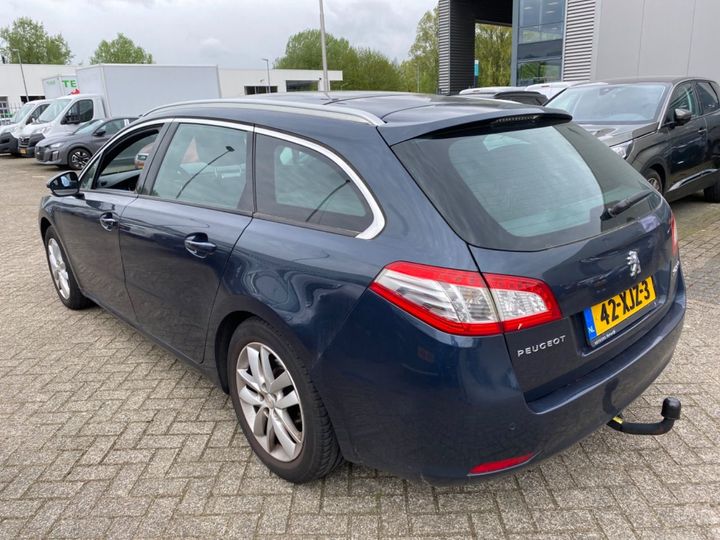 Photo 1 VIN: VF38E9HD8CL056060 - PEUGEOT 508 SW 