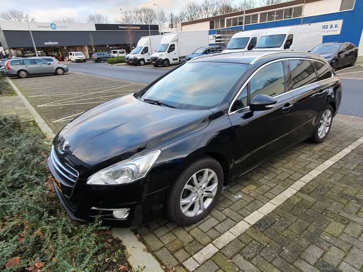 Photo 1 VIN: VF38E9HD8DL043545 - PEUGEOT 508 SW 