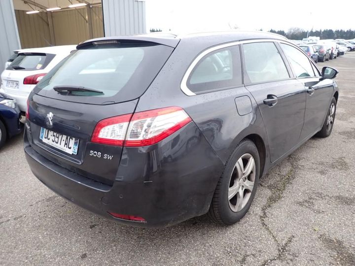 Photo 2 VIN: VF38E9HD8DL053900 - PEUGEOT 508 SW 