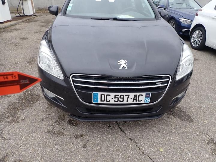 Photo 21 VIN: VF38E9HD8DL053900 - PEUGEOT 508 SW 