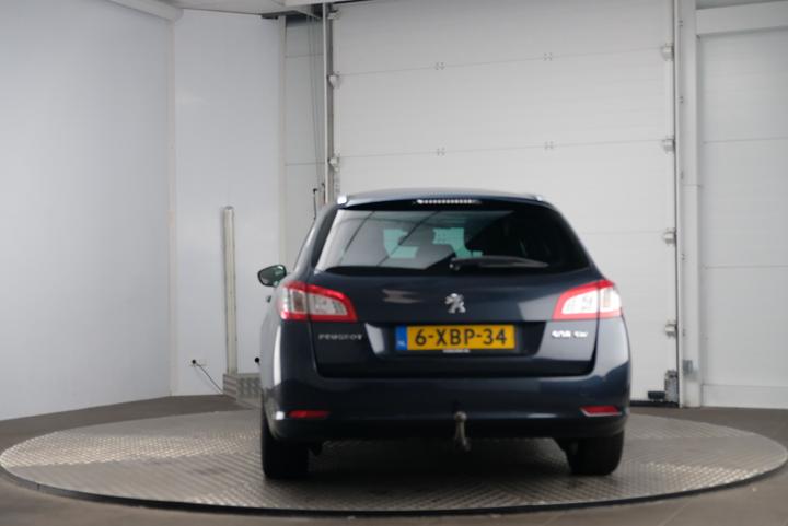 Photo 4 VIN: VF38E9HD8EL010695 - PEUGEOT 508 SW 