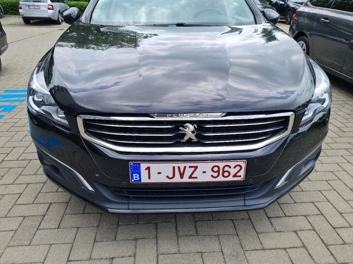 Photo 28 VIN: VF38E9HD8FL011147 - PEUGEOT 508 SW 