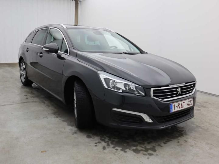 Photo 8 VIN: VF38E9HD8FL013529 - PEUGEOT 508 SW 