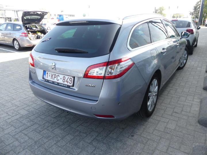 Photo 2 VIN: VF38E9HD8FL015447 - PEUGEOT 508 SW 