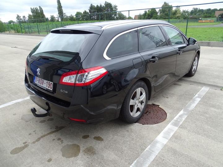 Photo 2 VIN: VF38E9HD8FL019001 - PEUGEOT 508 