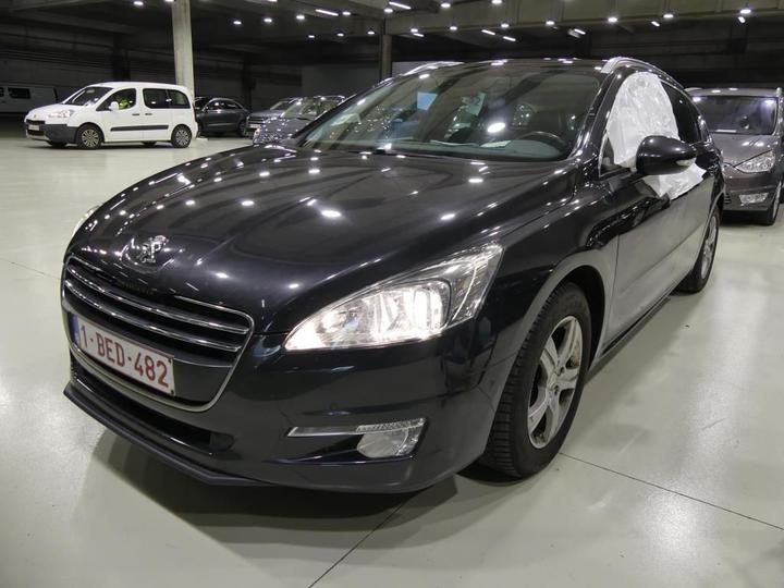 Photo 1 VIN: VF38E9HL0BL031764 - PEUGEOT 508 SW 