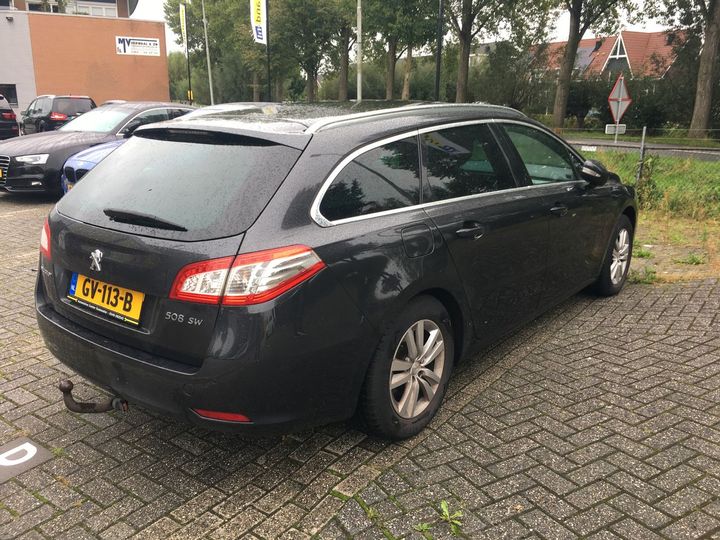 Photo 3 VIN: VF38E9HL0CL085700 - PEUGEOT 508 SW 