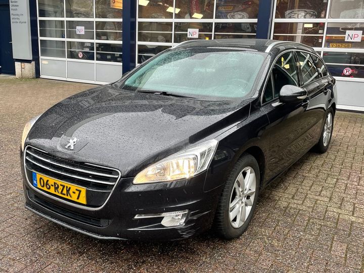 Photo 0 VIN: VF38E9HR8BL068682 - PEUGEOT 508 SW 