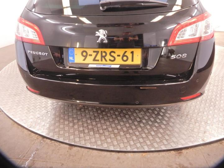 Photo 34 VIN: VF38EAHRMFL009522 - PEUGEOT 508 SW 