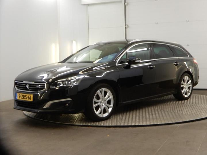 Photo 7 VIN: VF38EAHRMFL009522 - PEUGEOT 508 SW 