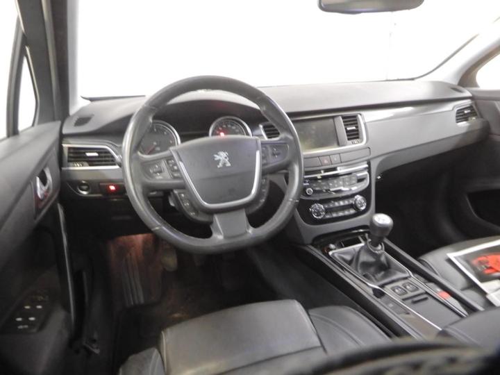 Photo 9 VIN: VF38EAHRMFL009522 - PEUGEOT 508 SW 