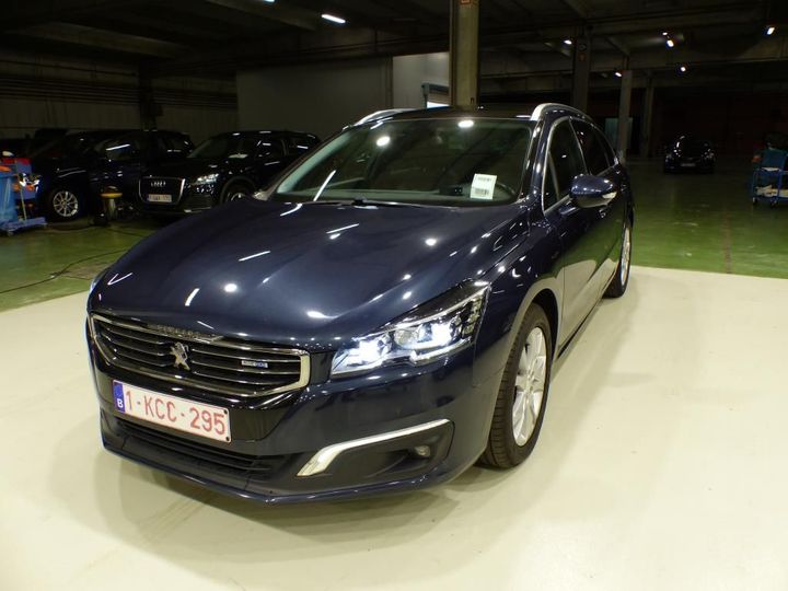 Photo 0 VIN: VF38EAHRMFL012264 - PEUGEOT 508 SW 