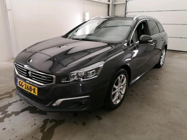 Photo 1 VIN: VF38EAHRMFL021240 - PEUGEOT 508 