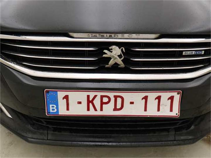 Photo 13 VIN: VF38EAHRMFL025071 - PEUGEOT 508 