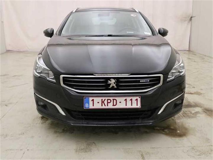 Photo 17 VIN: VF38EAHRMFL025071 - PEUGEOT 508 