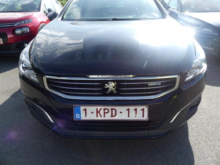 Photo 30 VIN: VF38EAHRMFL025071 - PEUGEOT 508 