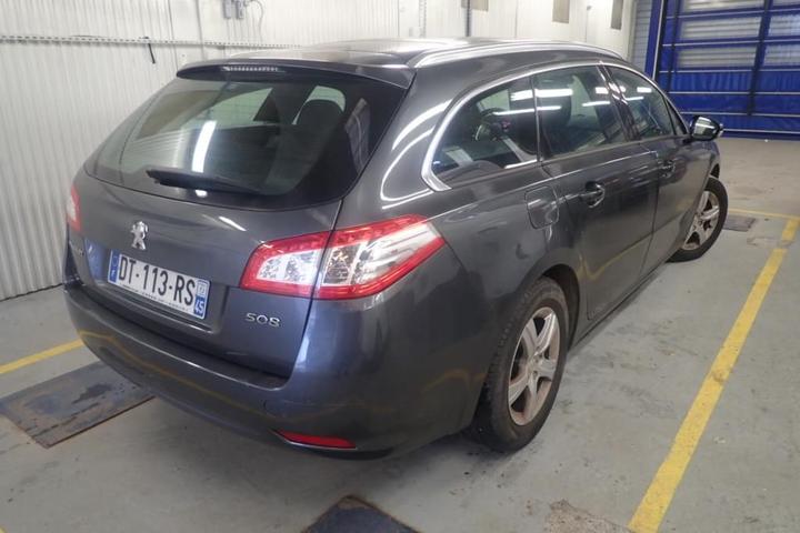 Photo 2 VIN: VF38EAHRMFL030462 - PEUGEOT 508 SW 