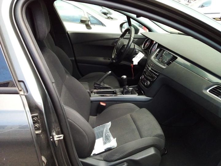 Photo 8 VIN: VF38EAHRMFL043691 - PEUGEOT 508 