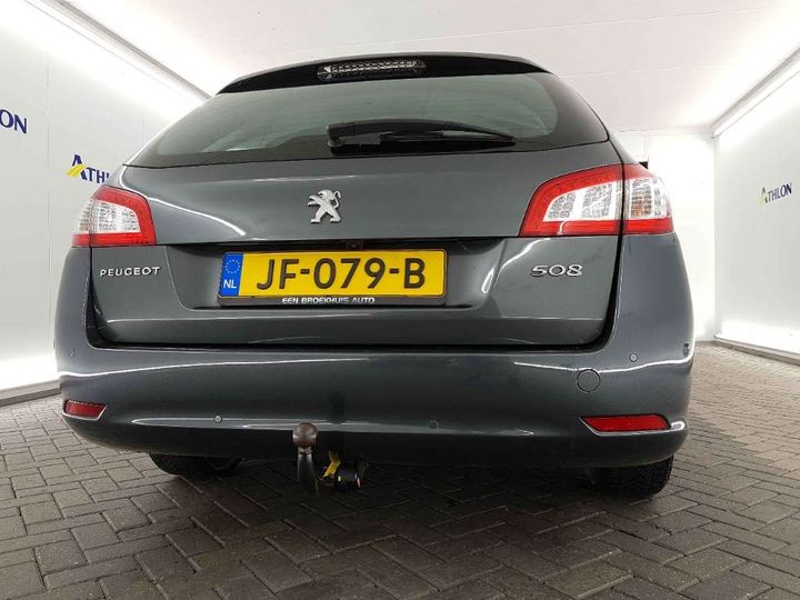 Photo 12 VIN: VF38EAHRMGL004728 - PEUGEOT 508 SW 