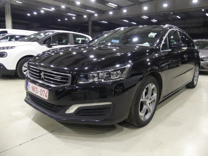 Photo 0 VIN: VF38EAHRMGL005674 - PEUGEOT 508 SW 