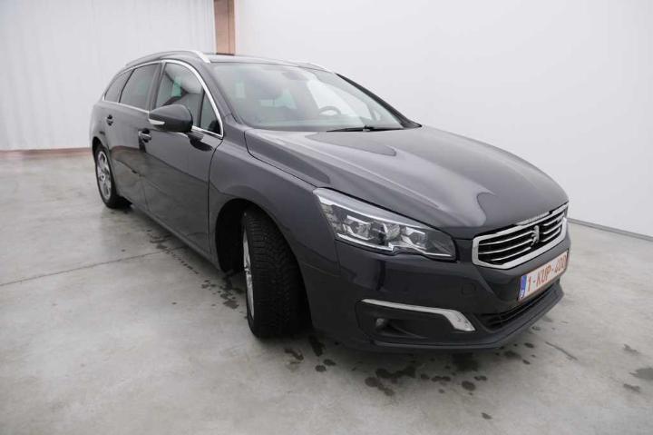 Photo 8 VIN: VF38EAHSMFL027055 - PEUGEOT 508 SW &#3914 