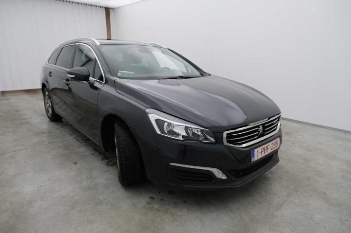 Photo 8 VIN: VF38EAHSMFL035354 - PEUGEOT 508 SW &#3914 