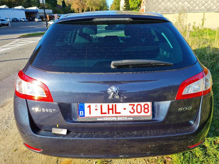 Photo 22 VIN: VF38EAHSMFL040171 - PEUGEOT 508 