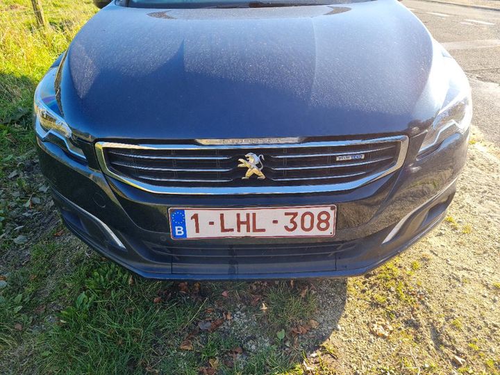 Photo 24 VIN: VF38EAHSMFL040171 - PEUGEOT 508 