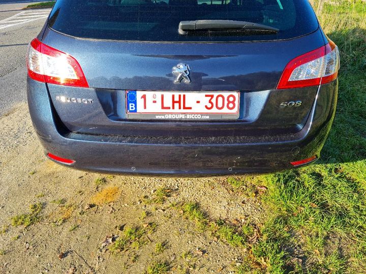 Photo 33 VIN: VF38EAHSMFL040171 - PEUGEOT 508 