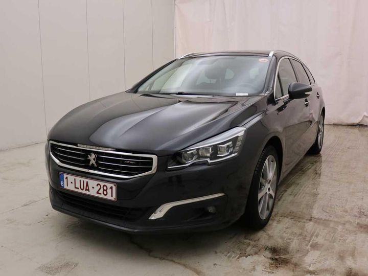 Photo 1 VIN: VF38EAHSMFL046461 - PEUGEOT 508 