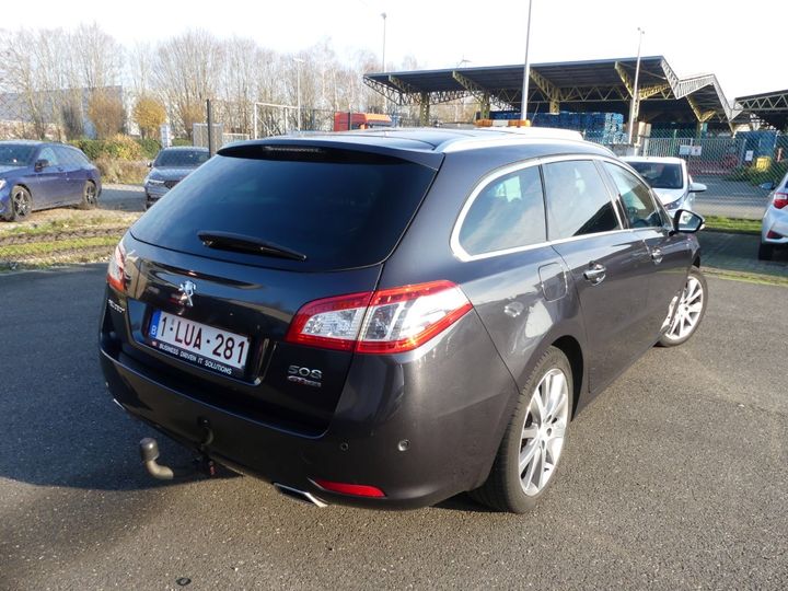 Photo 2 VIN: VF38EAHSMFL046461 - PEUGEOT 508 