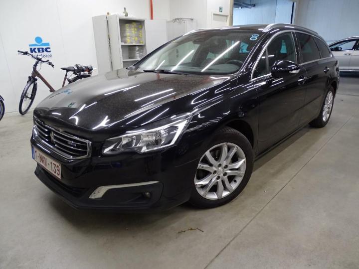 Photo 0 VIN: VF38EAHVMGL008292 - PEUGEOT 508 SW 