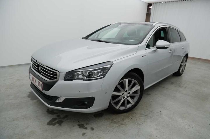 Photo 1 VIN: VF38EAHVMGL010119 - PEUGEOT 508 SW &#3914 