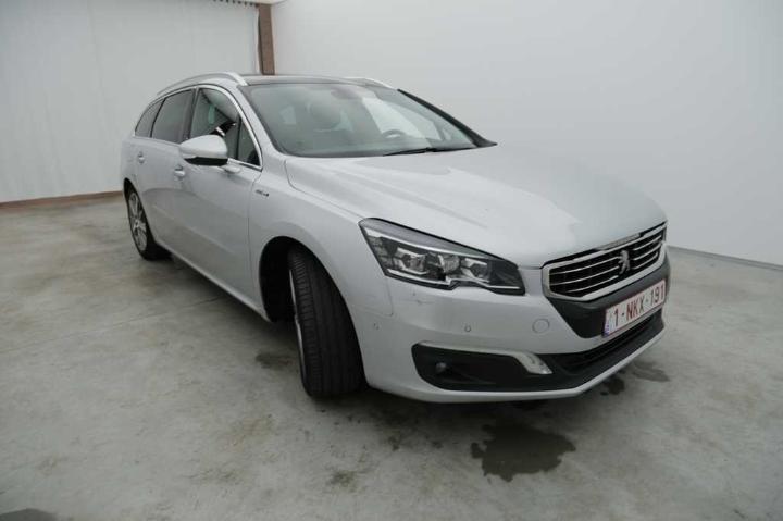 Photo 8 VIN: VF38EAHVMGL010119 - PEUGEOT 508 SW &#3914 