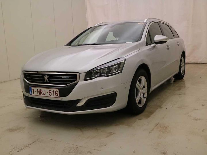 Photo 1 VIN: VF38EAHVMGL011771 - PEUGEOT 508 