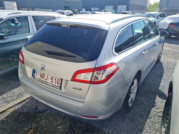 Photo 2 VIN: VF38EAHVMGL011771 - PEUGEOT 508 