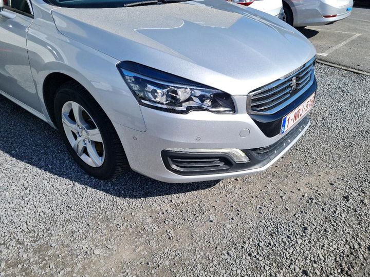 Photo 31 VIN: VF38EAHVMGL011771 - PEUGEOT 508 