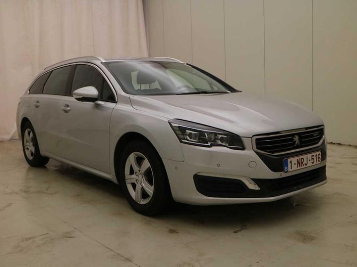 Photo 8 VIN: VF38EAHVMGL011771 - PEUGEOT 508 