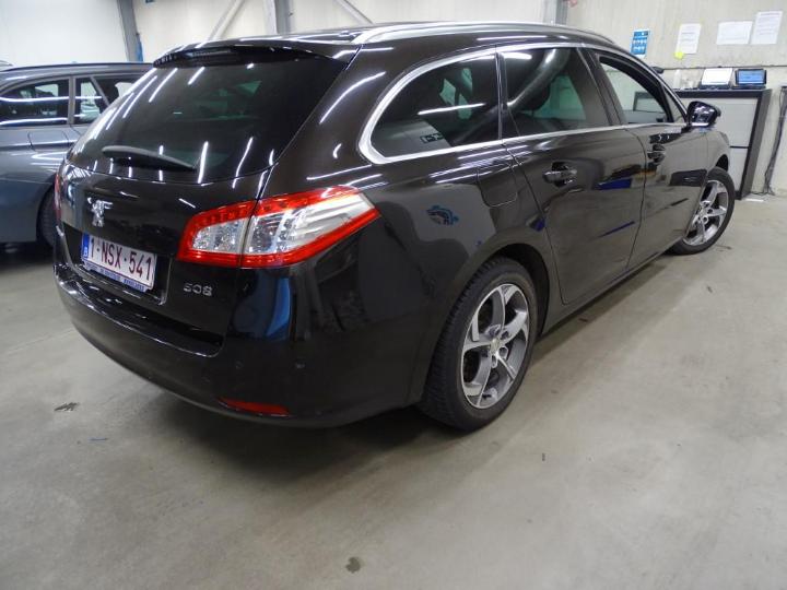 Photo 2 VIN: VF38EAHVMGL014677 - PEUGEOT 508 SW 