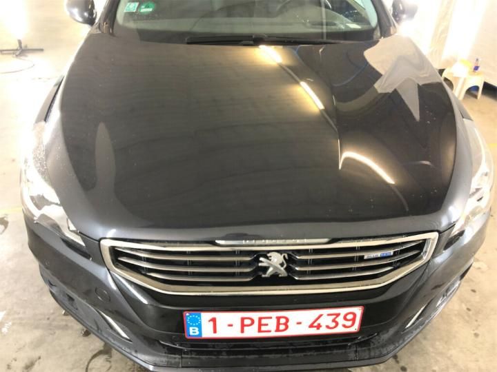 Photo 6 VIN: VF38EAHVMGL019118 - PEUGEOT 508 