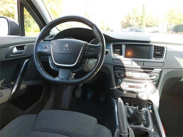 Photo 12 VIN: VF38EAHVMGL026628 - PEUGEOT 508 SW 