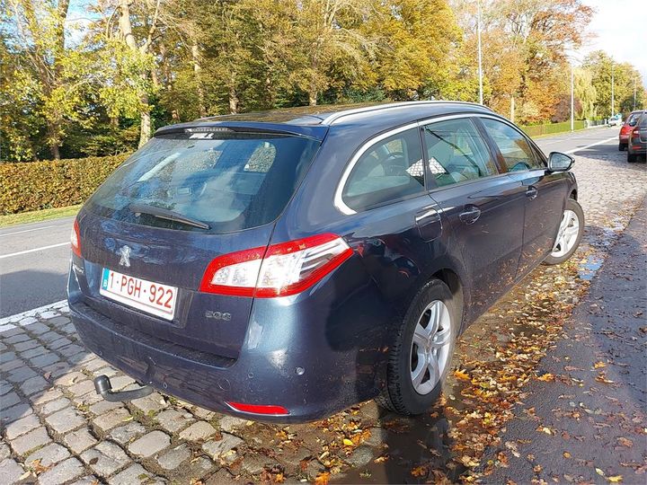 Photo 2 VIN: VF38EAHVMGL026628 - PEUGEOT 508 SW 