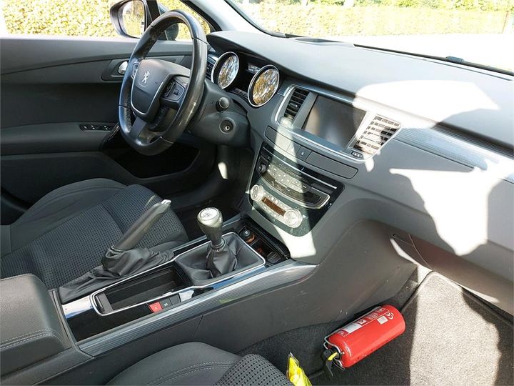 Photo 3 VIN: VF38EAHVMGL026628 - PEUGEOT 508 SW 