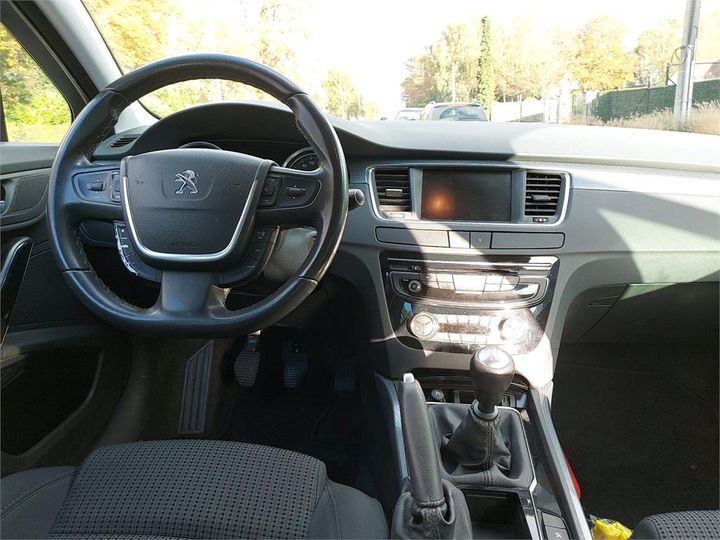 Photo 8 VIN: VF38EAHVMGL026628 - PEUGEOT 508 SW 