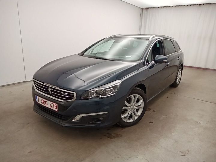 Photo 1 VIN: VF38EAHVMGL027438 - PEUGEOT 508 SW &#3914 